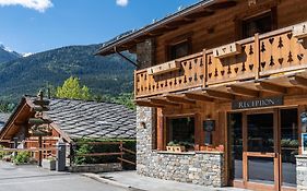 Bijoux Des Alpes - Mont Blanc Village