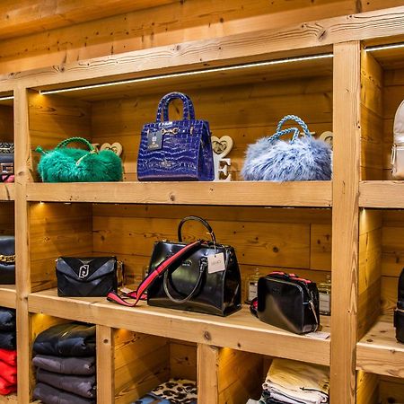 Bijoux Des Alpes - Mont Blanc Village La Salle Eksteriør billede