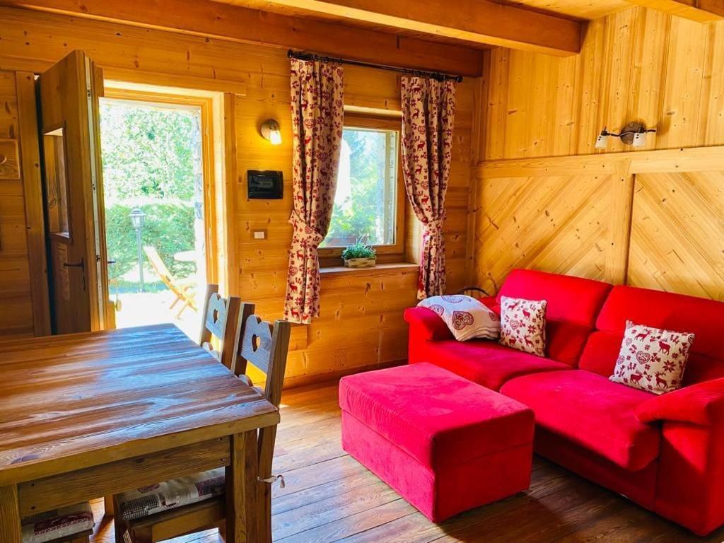Bijoux Des Alpes - Mont Blanc Village La Salle Eksteriør billede