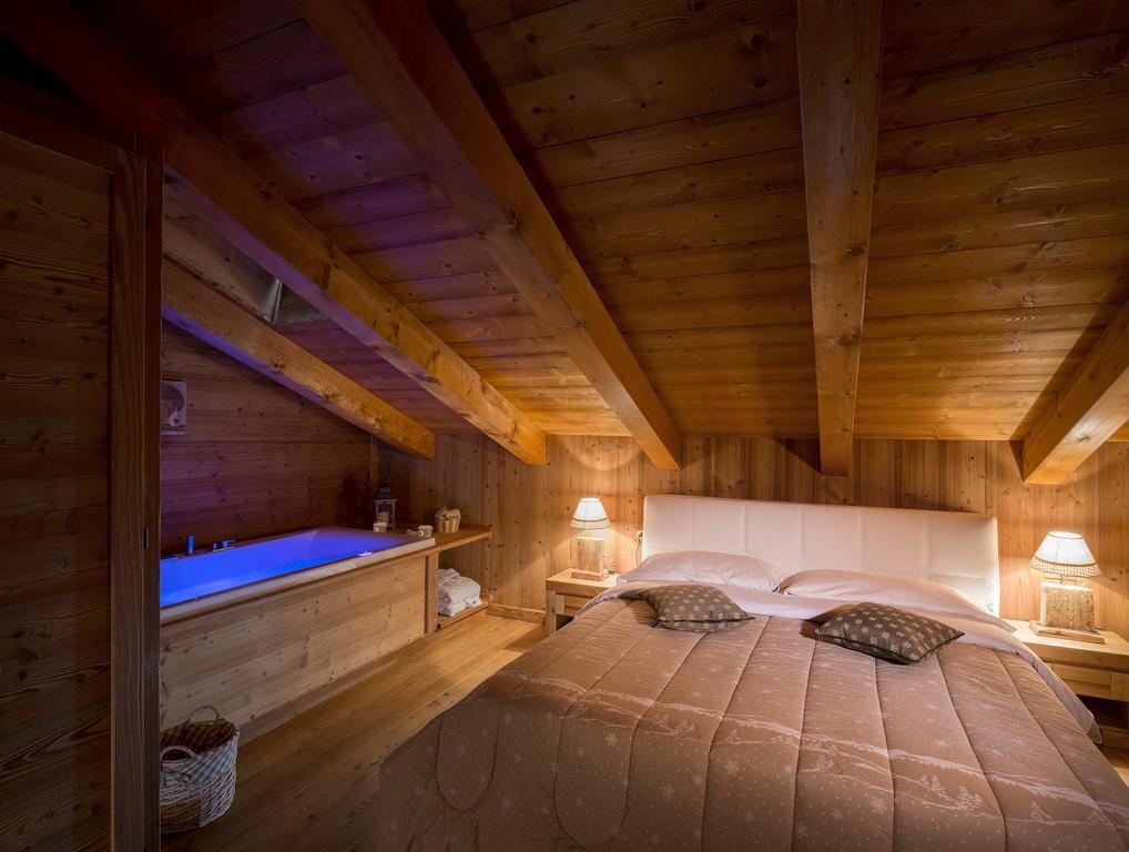 Bijoux Des Alpes - Mont Blanc Village La Salle Værelse billede