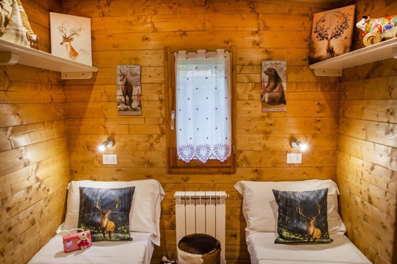 Bijoux Des Alpes - Mont Blanc Village La Salle Eksteriør billede