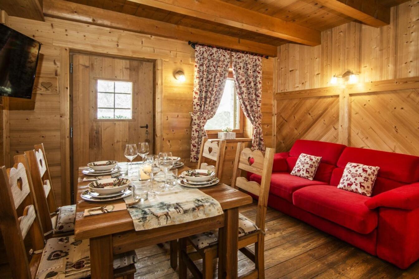 Bijoux Des Alpes - Mont Blanc Village La Salle Eksteriør billede