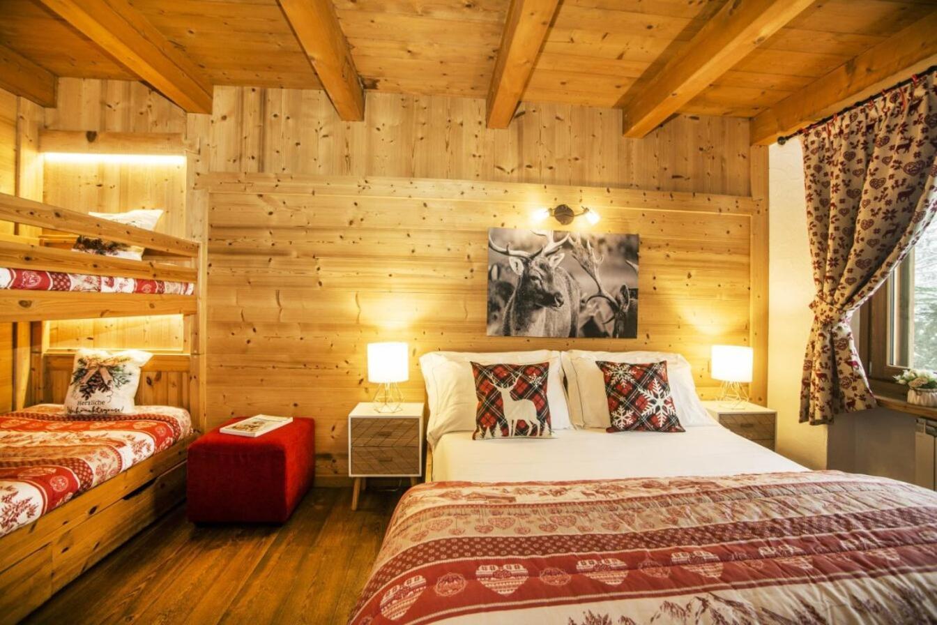 Bijoux Des Alpes - Mont Blanc Village La Salle Eksteriør billede