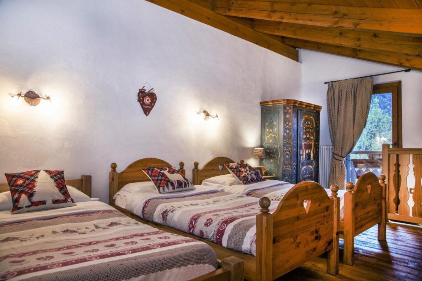 Bijoux Des Alpes - Mont Blanc Village La Salle Eksteriør billede