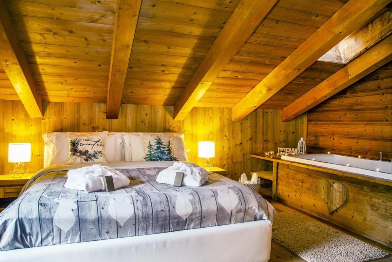 Bijoux Des Alpes - Mont Blanc Village La Salle Eksteriør billede