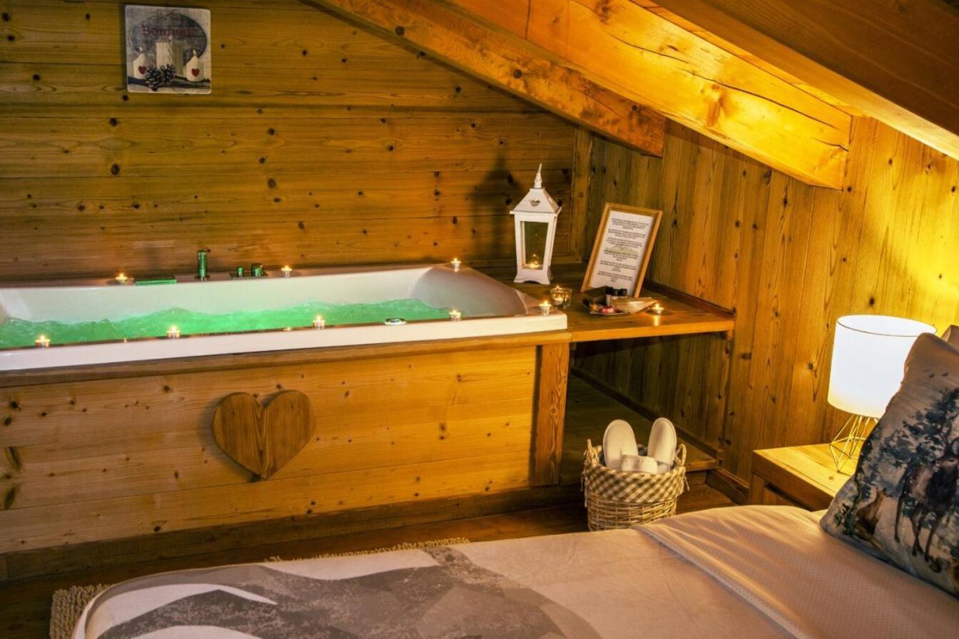 Bijoux Des Alpes - Mont Blanc Village La Salle Eksteriør billede