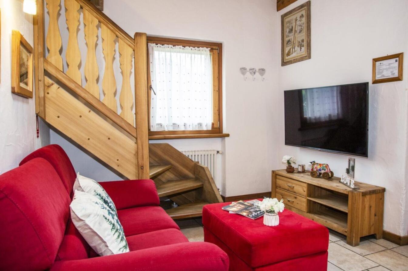 Bijoux Des Alpes - Mont Blanc Village La Salle Værelse billede