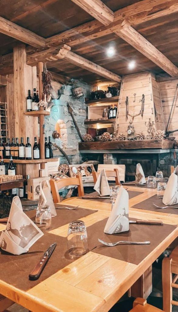 Bijoux Des Alpes - Mont Blanc Village La Salle Eksteriør billede