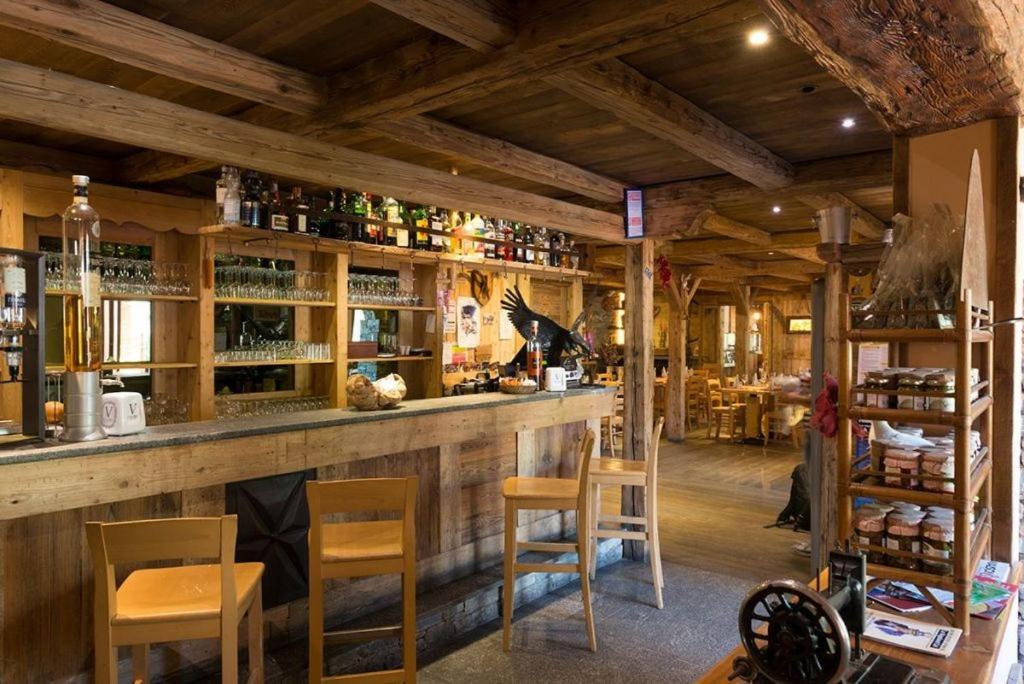 Bijoux Des Alpes - Mont Blanc Village La Salle Eksteriør billede