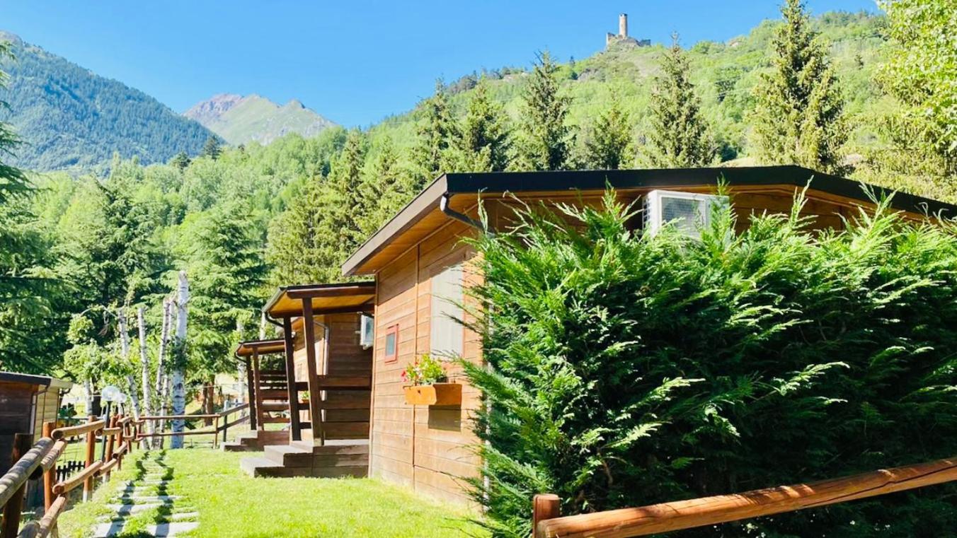 Bijoux Des Alpes - Mont Blanc Village La Salle Eksteriør billede