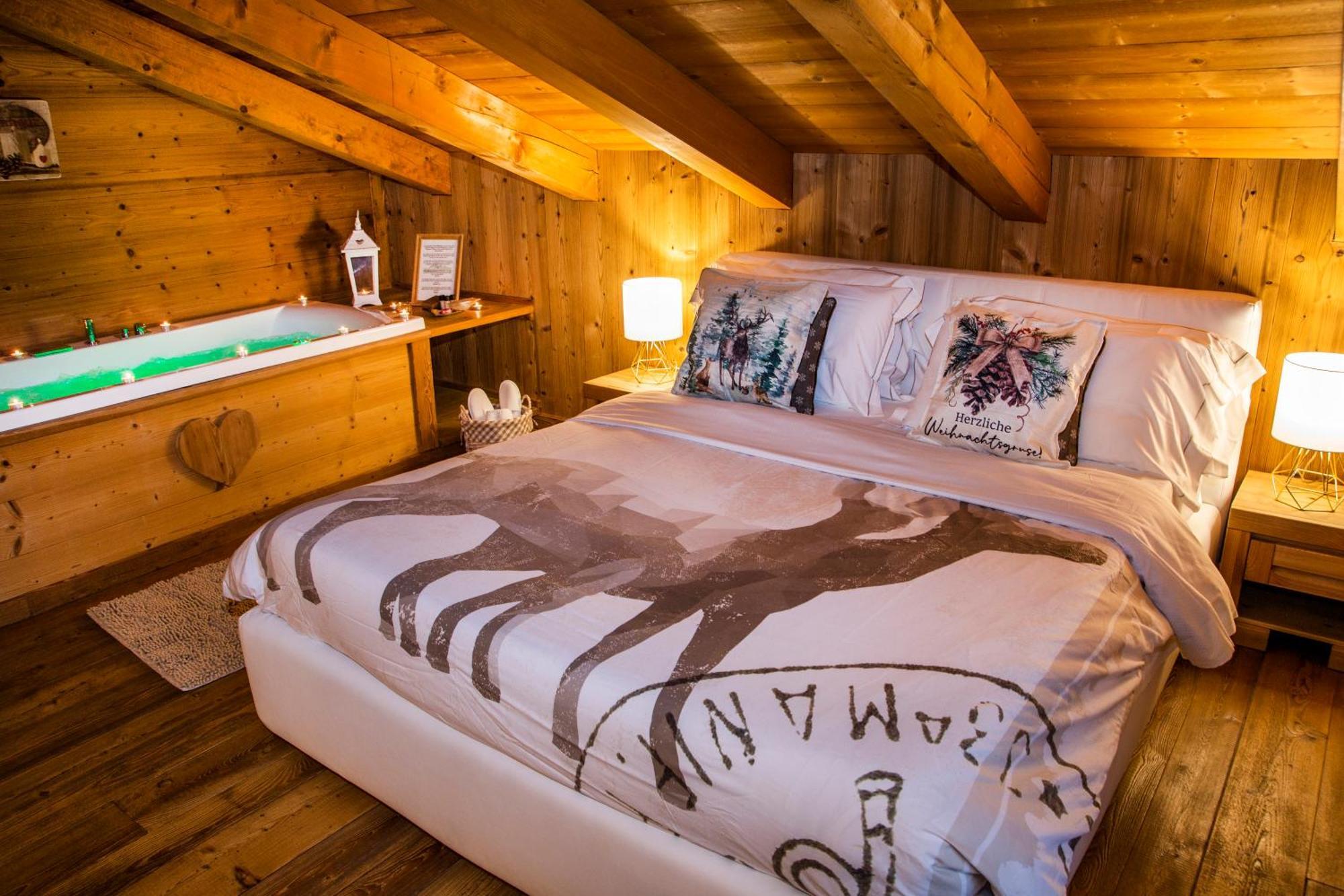 Bijoux Des Alpes - Mont Blanc Village La Salle Eksteriør billede